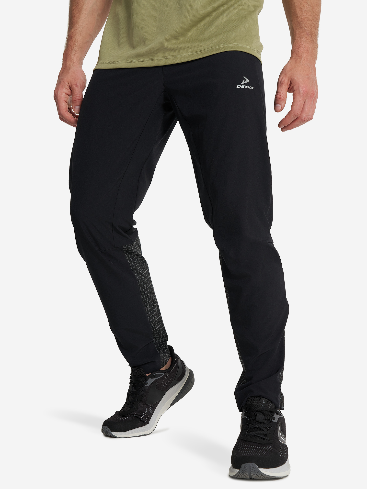 

Брюки мужские Demix, Черный