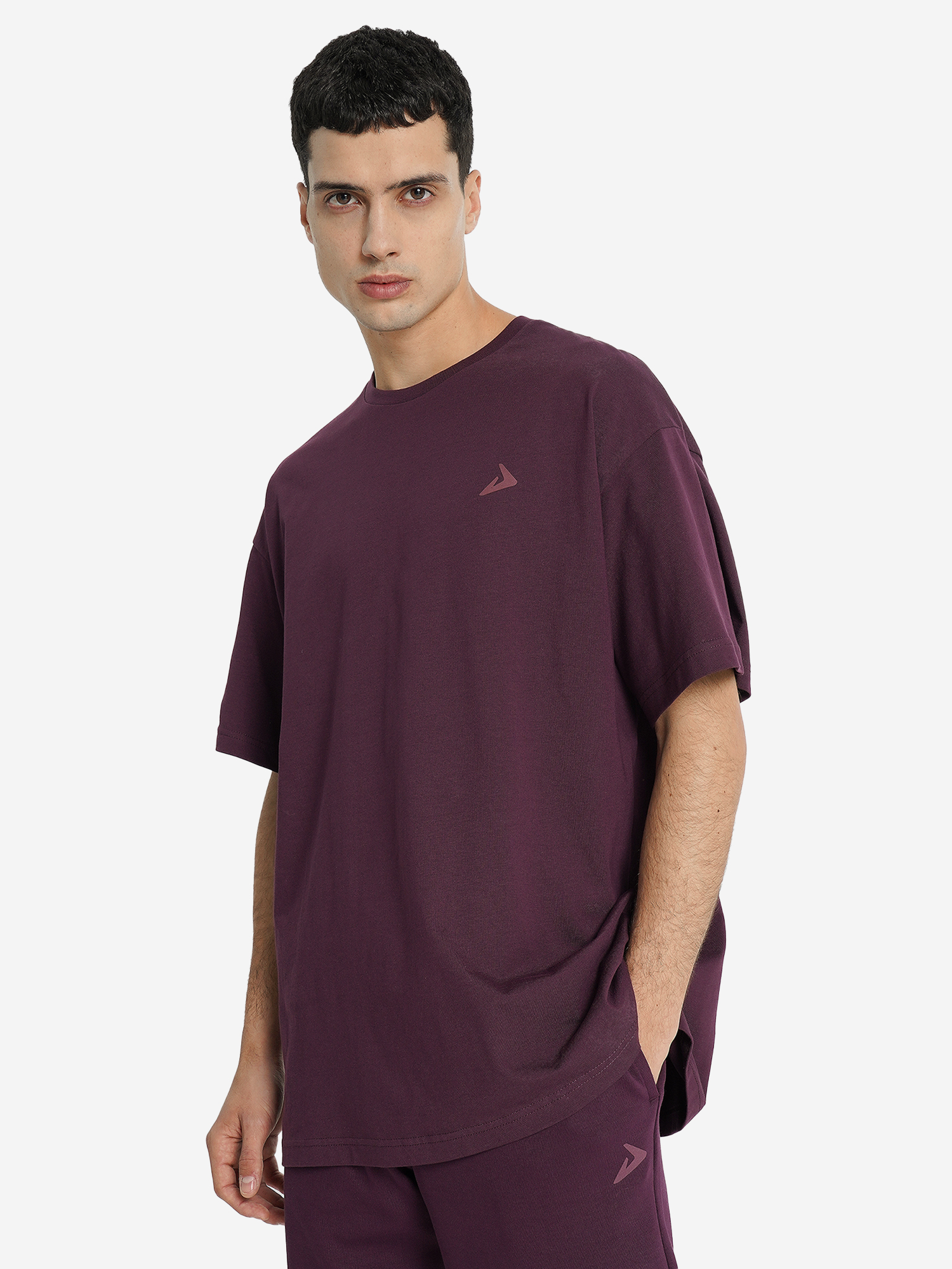 Футболка мужская Красный 1299₽