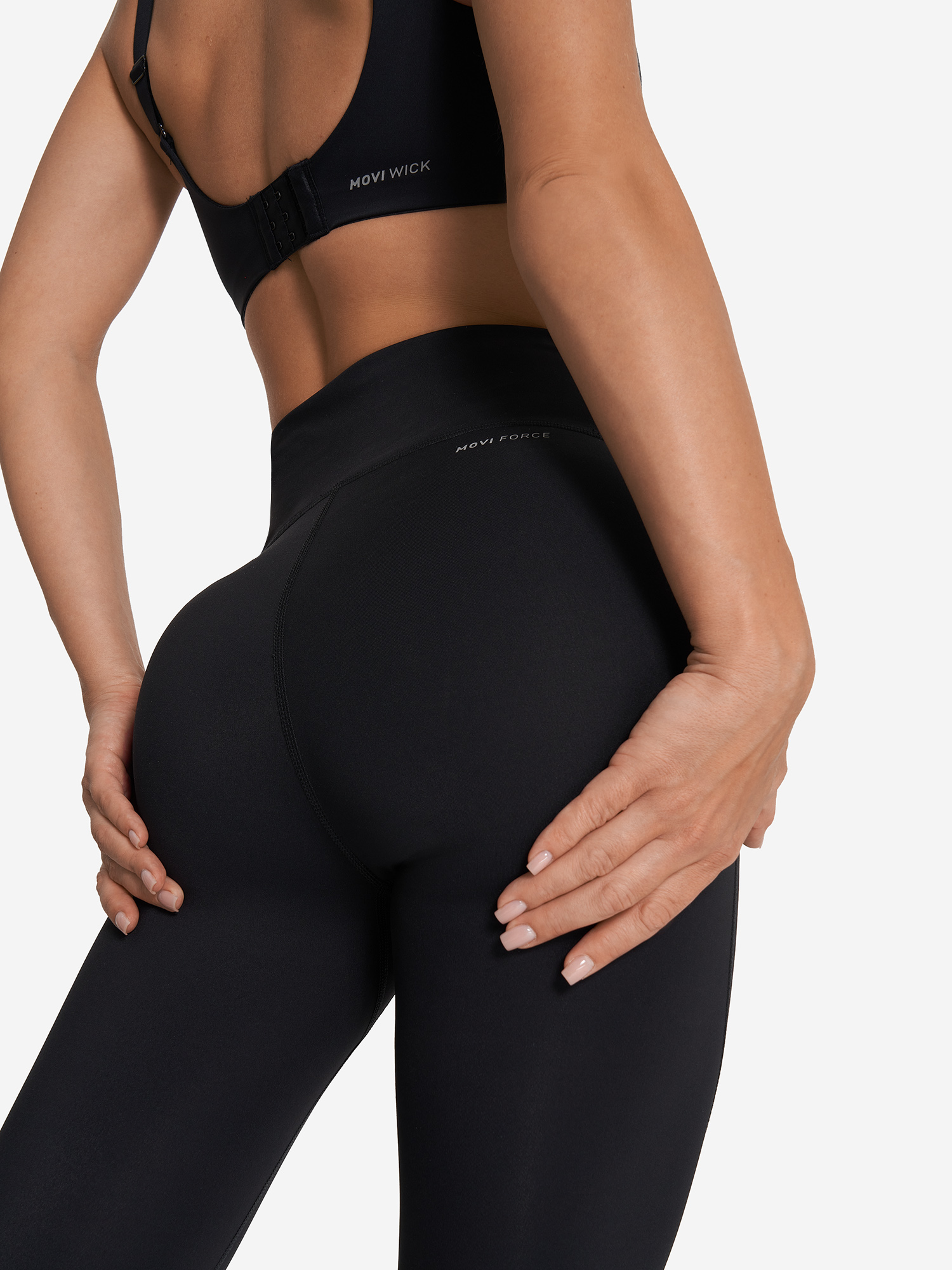 

Легинсы женские ProSculpt Gym Mesh, Черный