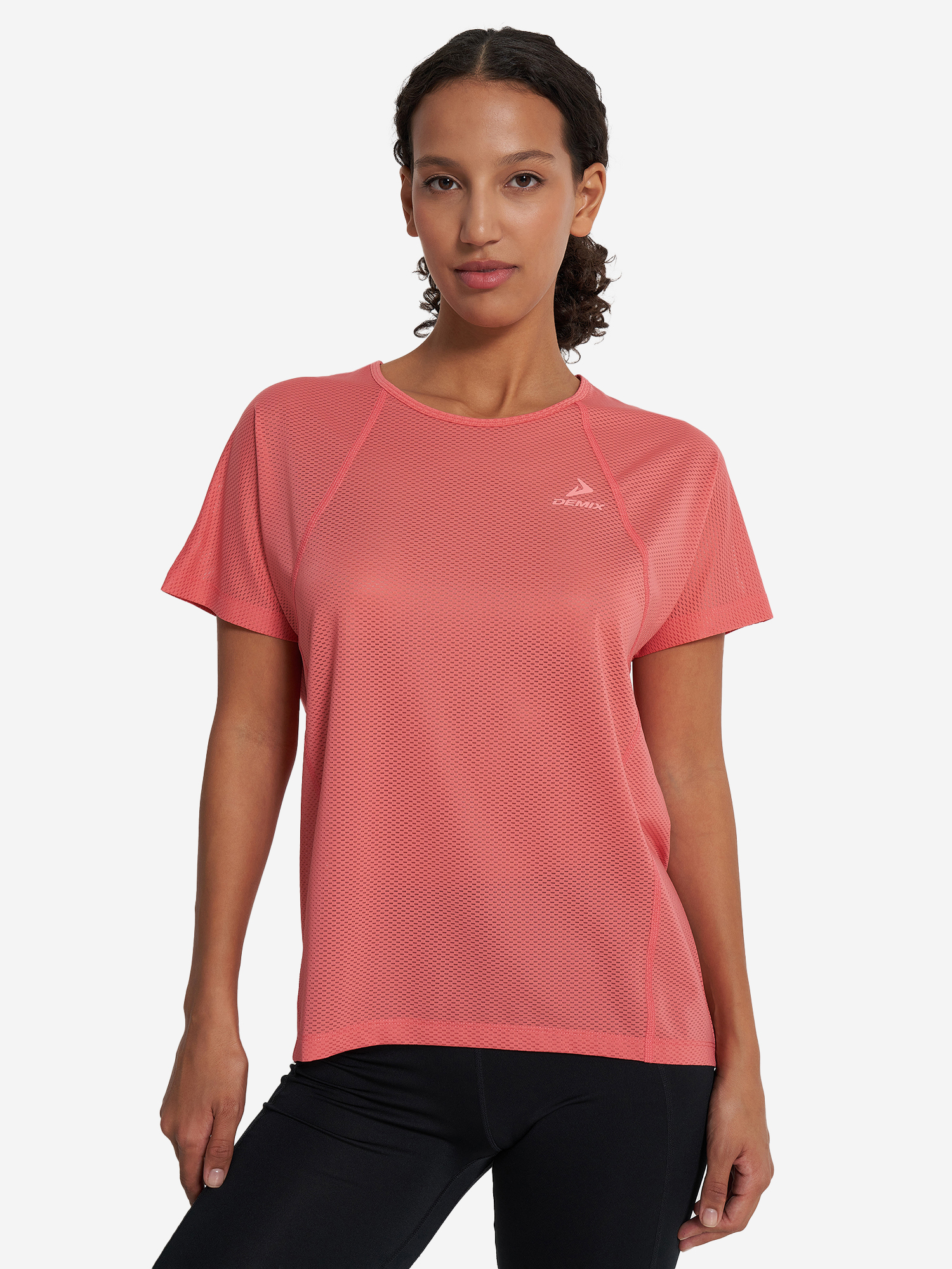 

Футболка женская, Розовый