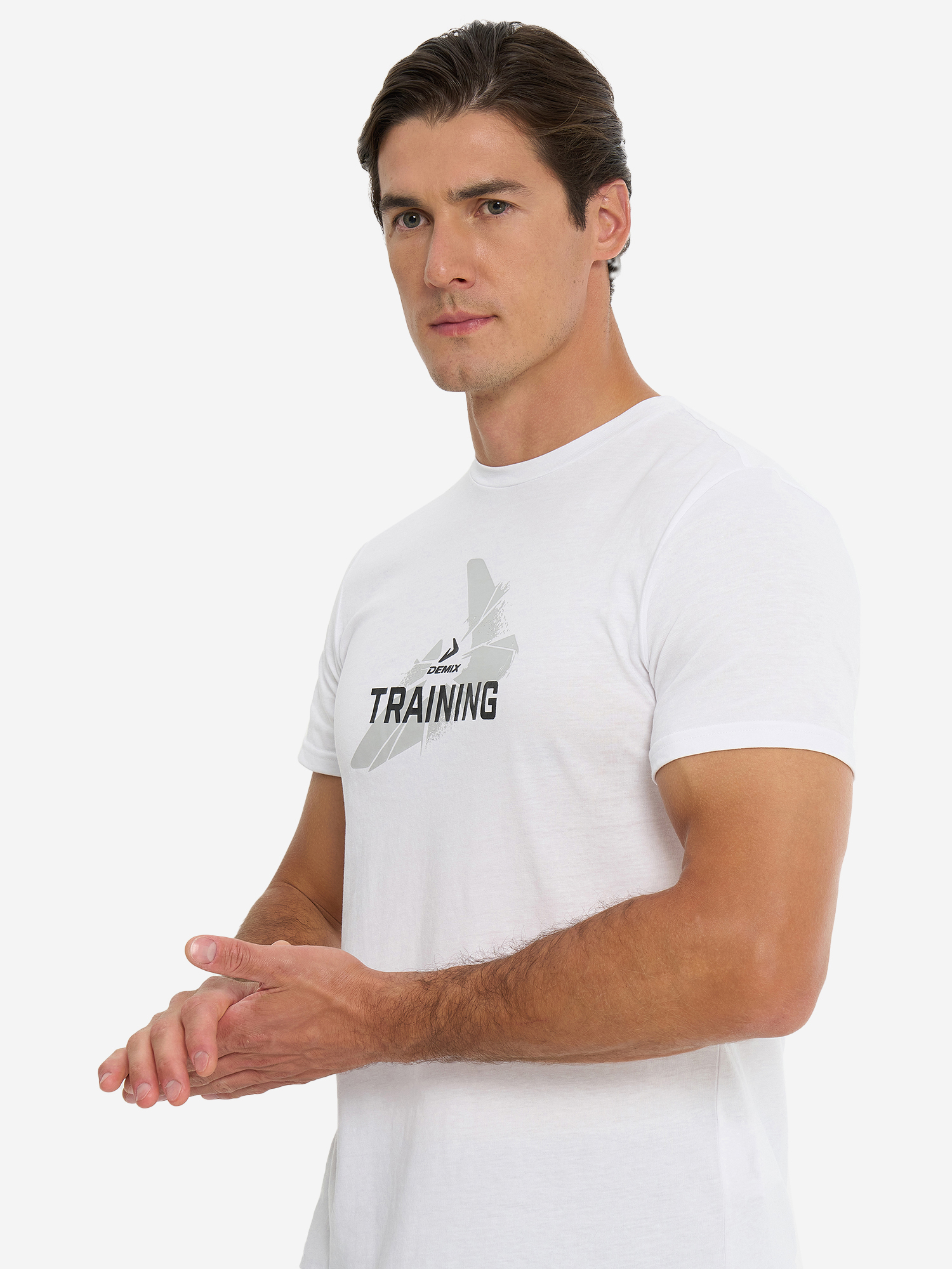 

Футболка мужская GYM Training GFX, Белый