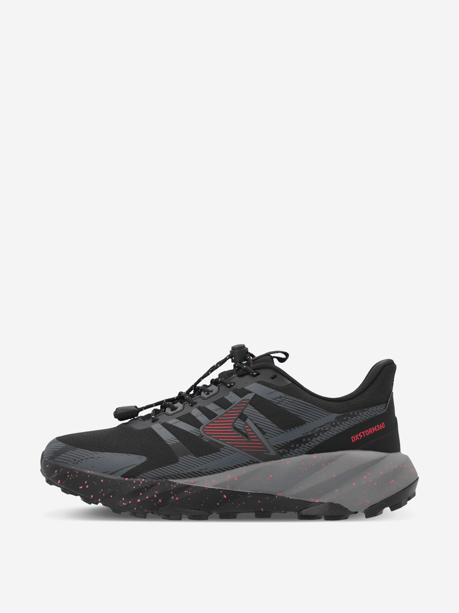 

Кроссовки женские Speed Trail Pro, Черный