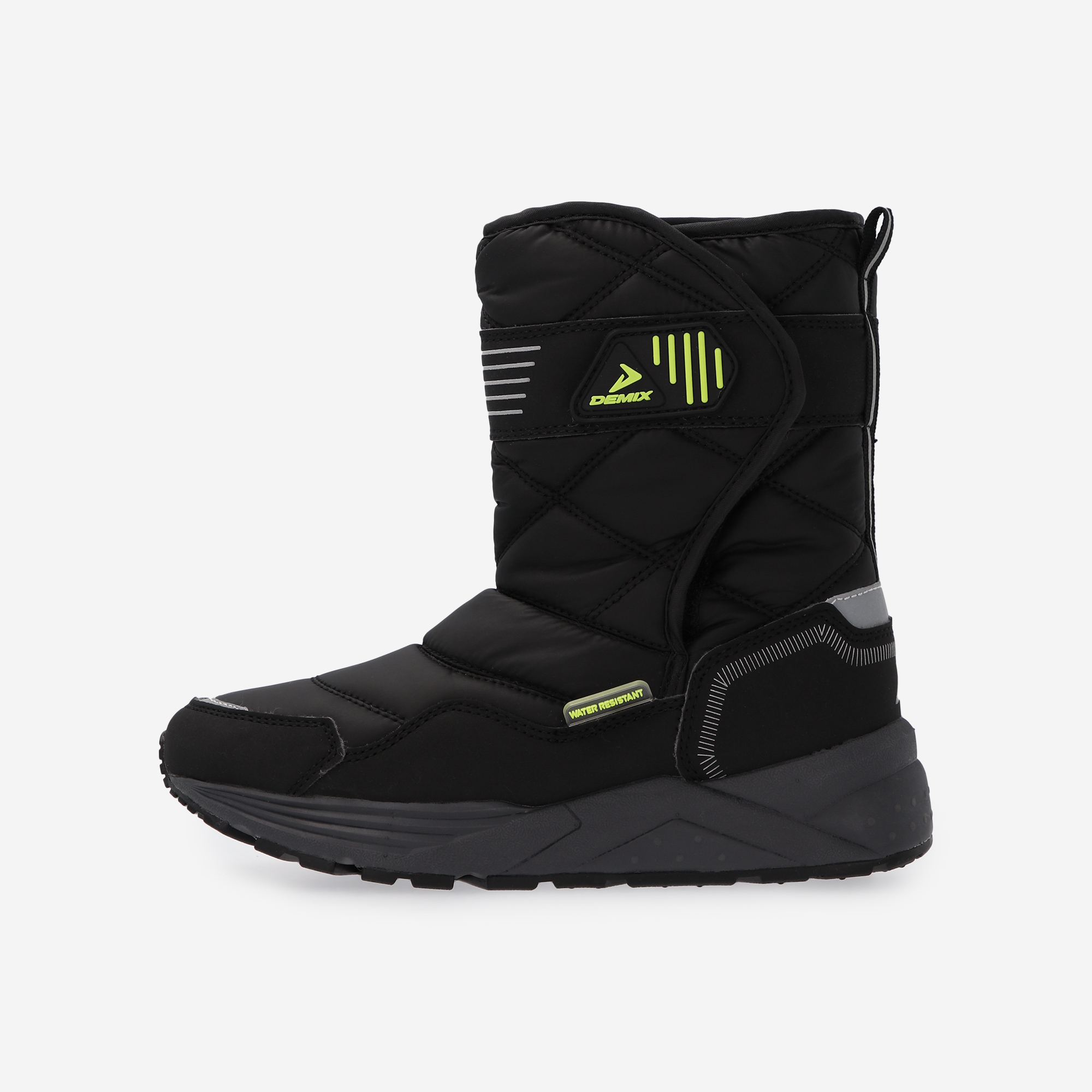 

Сапоги утепленные для мальчиков Puff