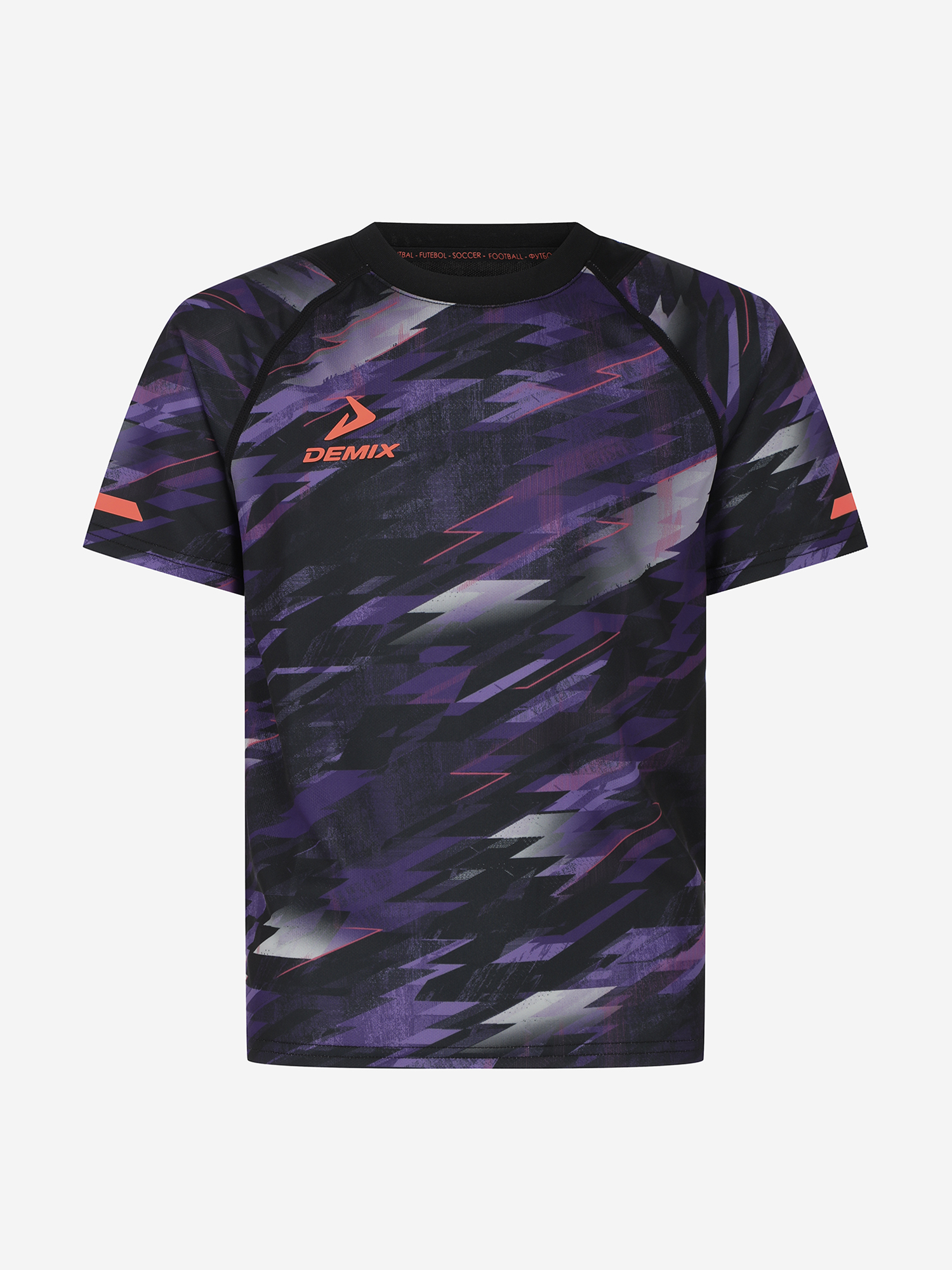 Футболка для мальчиков Черный 1299₽