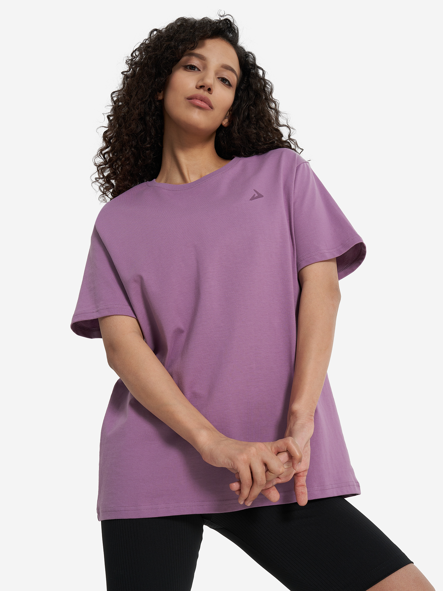 

Футболка женская, Фиолетовый