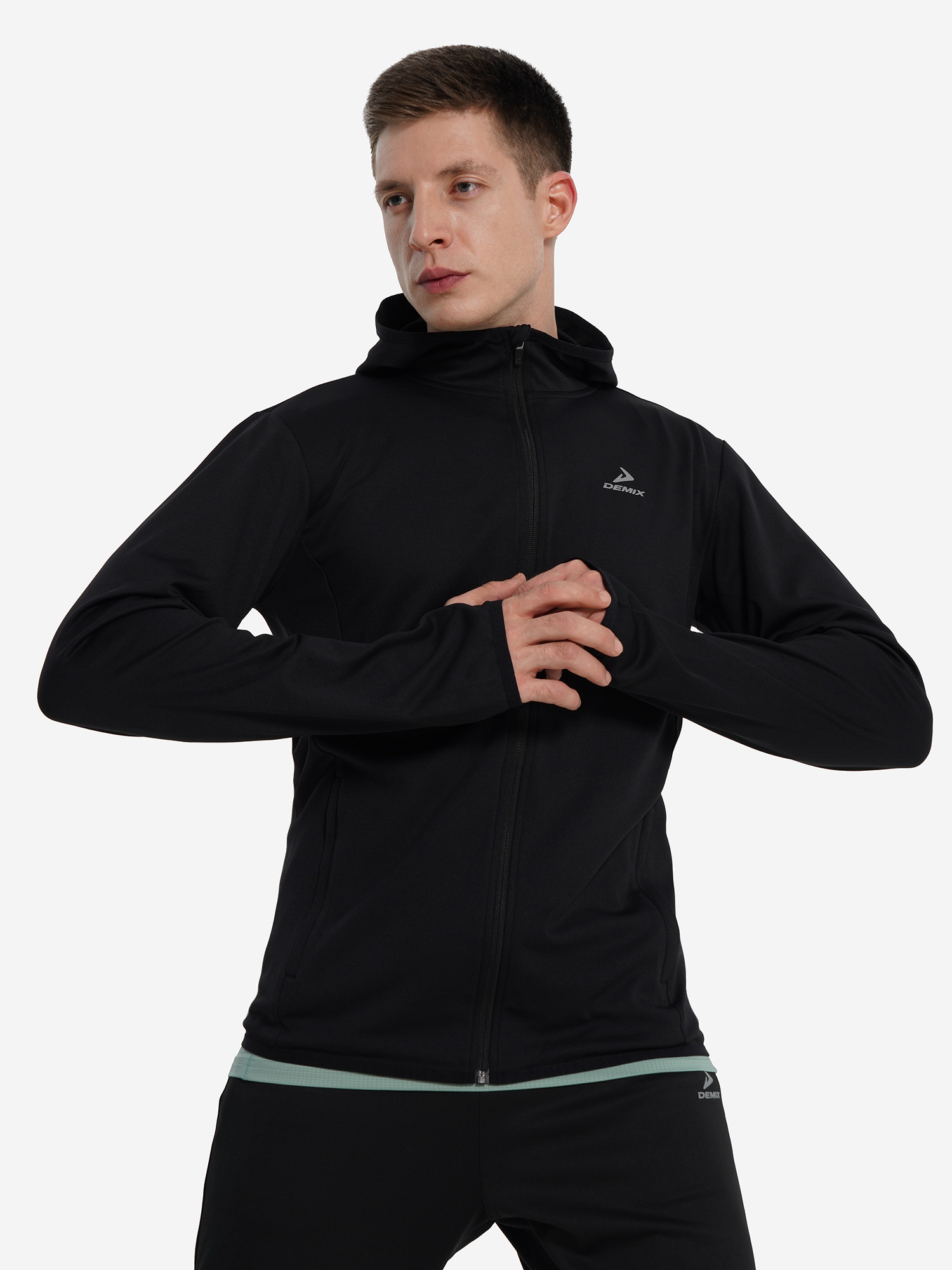 

Толстовка мужская, Черный