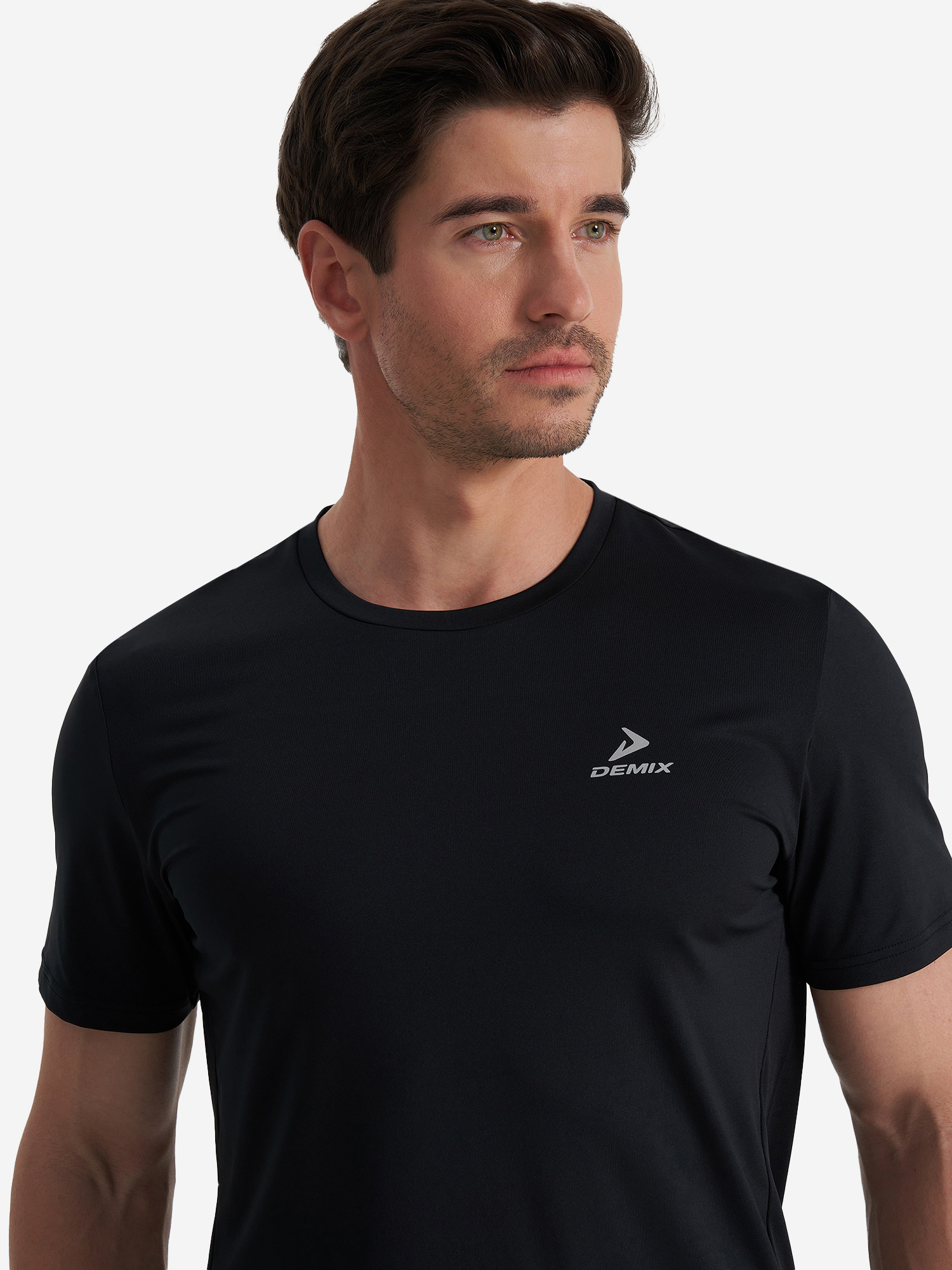 

Футболка мужская Urban Mesh Running, Черный