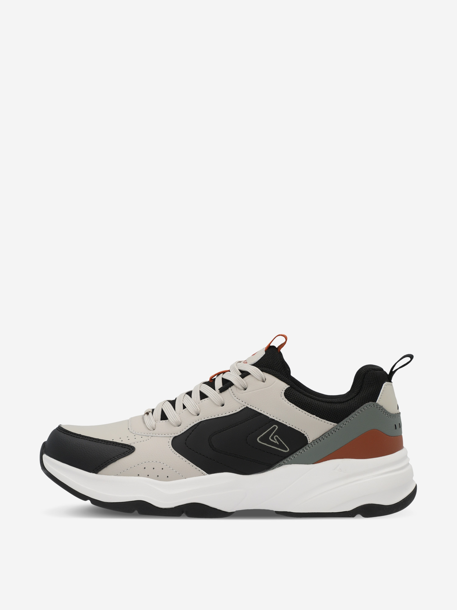 

Кроссовки мужские Crown, Бежевый