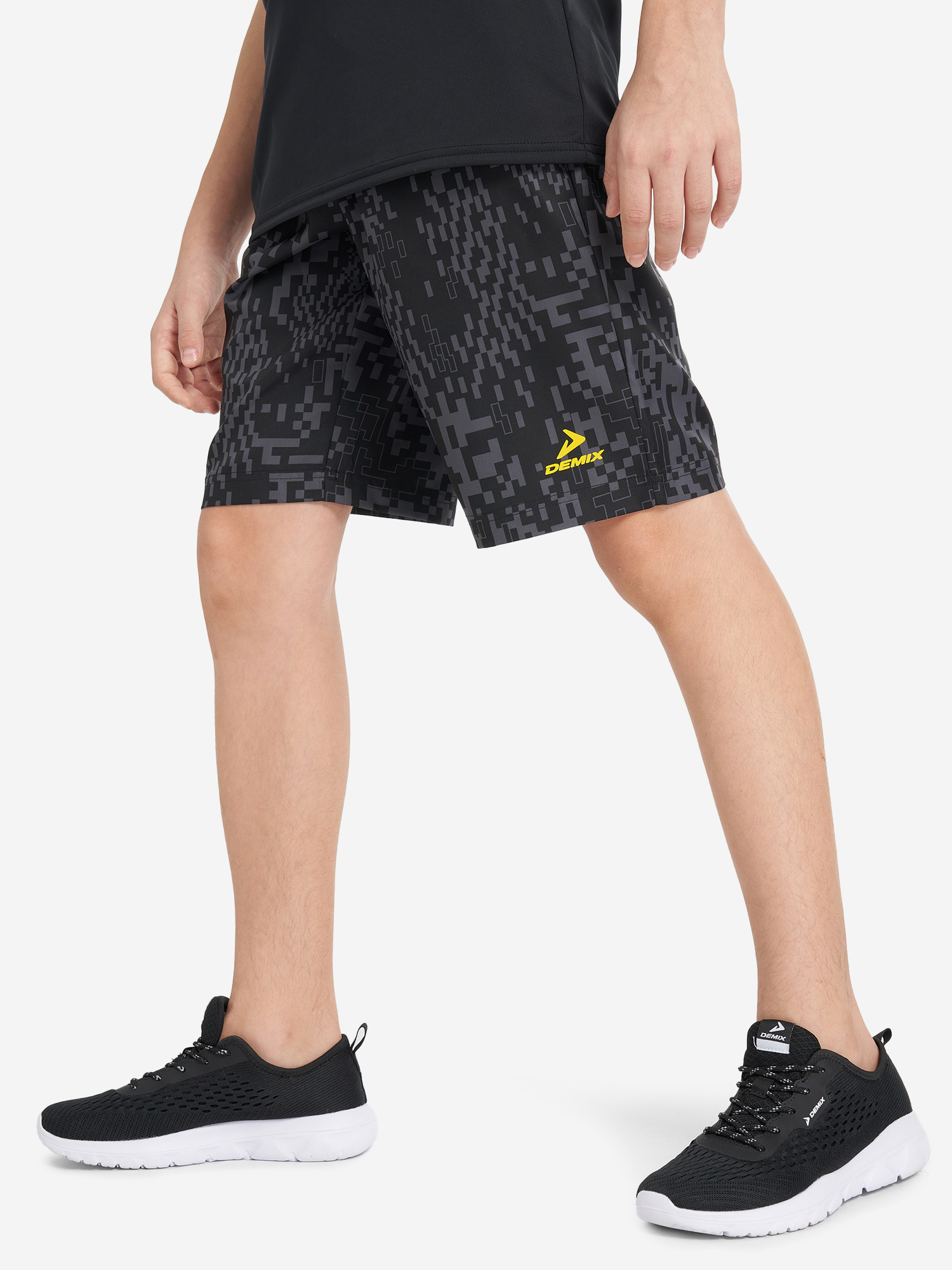 

Шорты для мальчиков, Черный