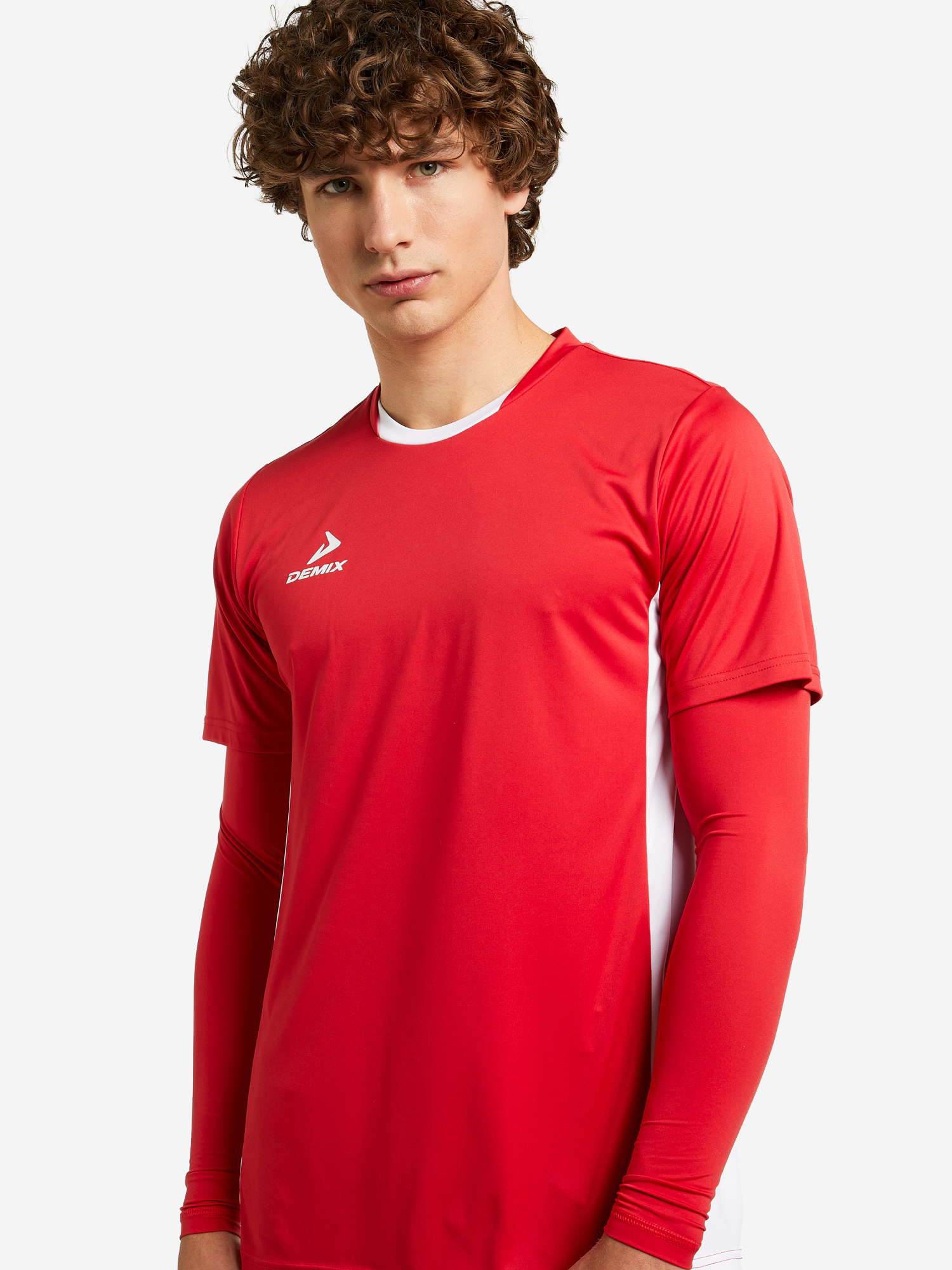 

Футболка мужская Matchday, Красный