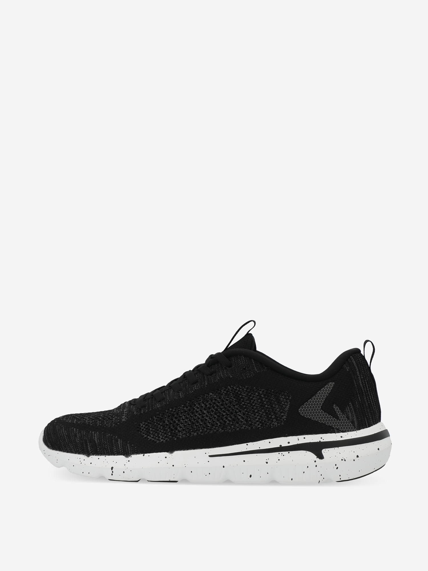 

Кроссовки мужские Burn Knit, Черный
