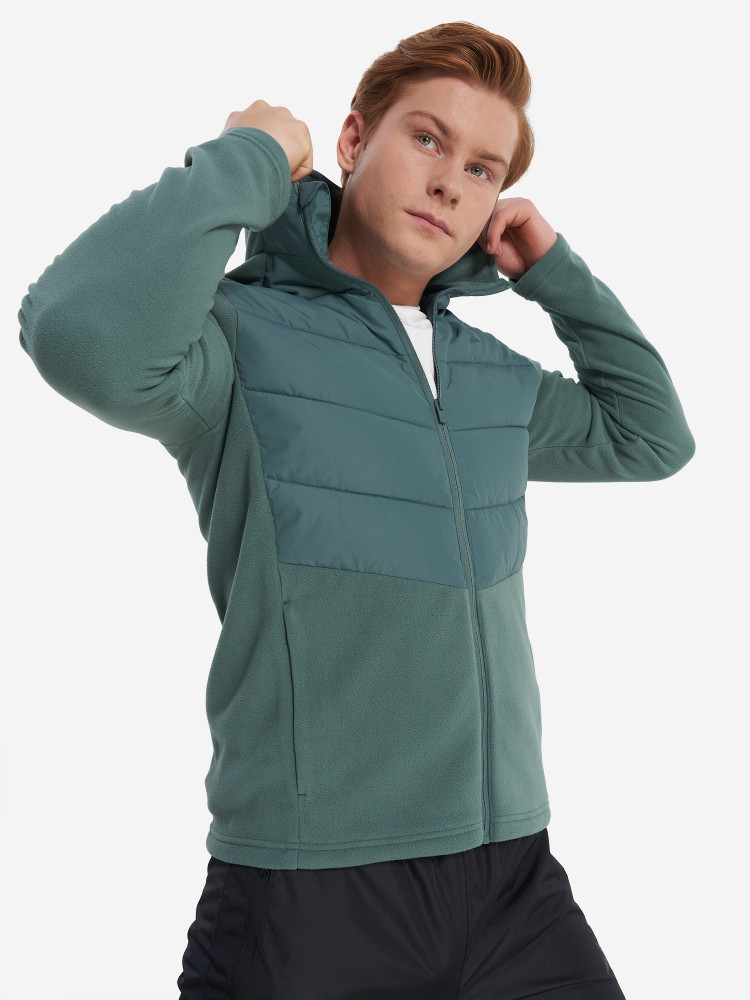 Джемпер утепленный мужской - фото 1