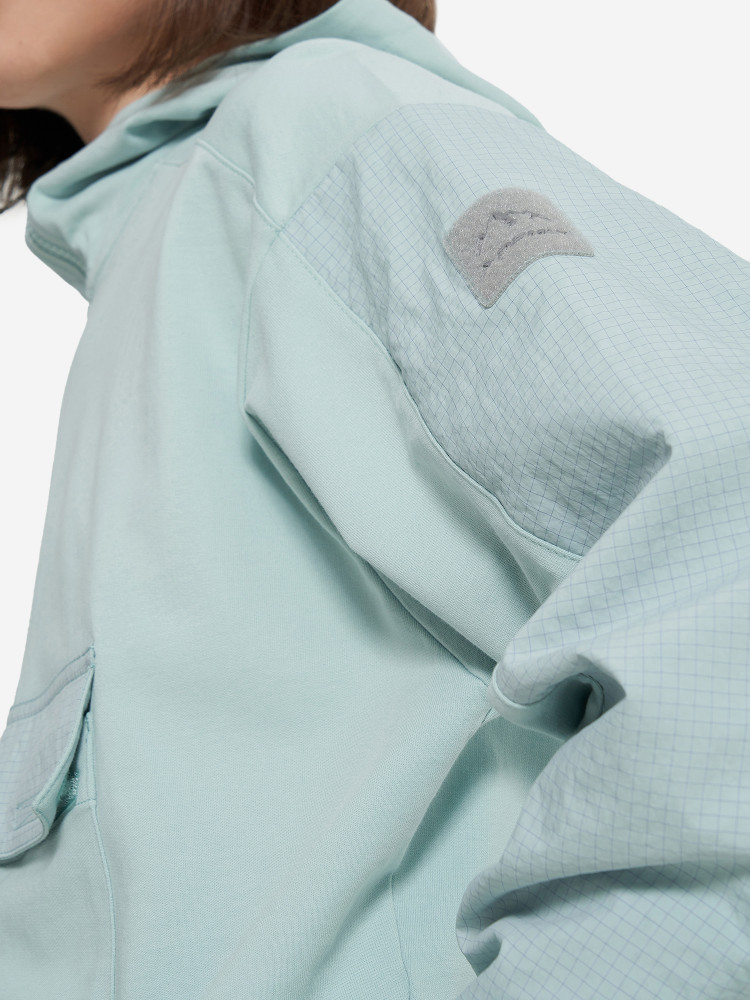 Толстовка женская Discover - фото 9