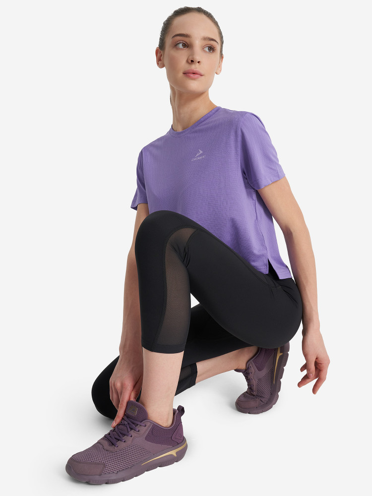 Бриджи женские ProSculpt Mesh 3/4 - фото 3