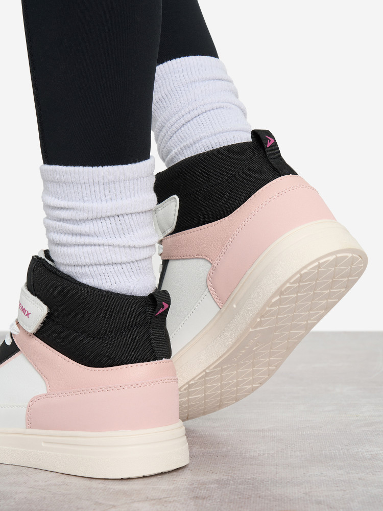 Кеды для девочек Board Mid - фото 10