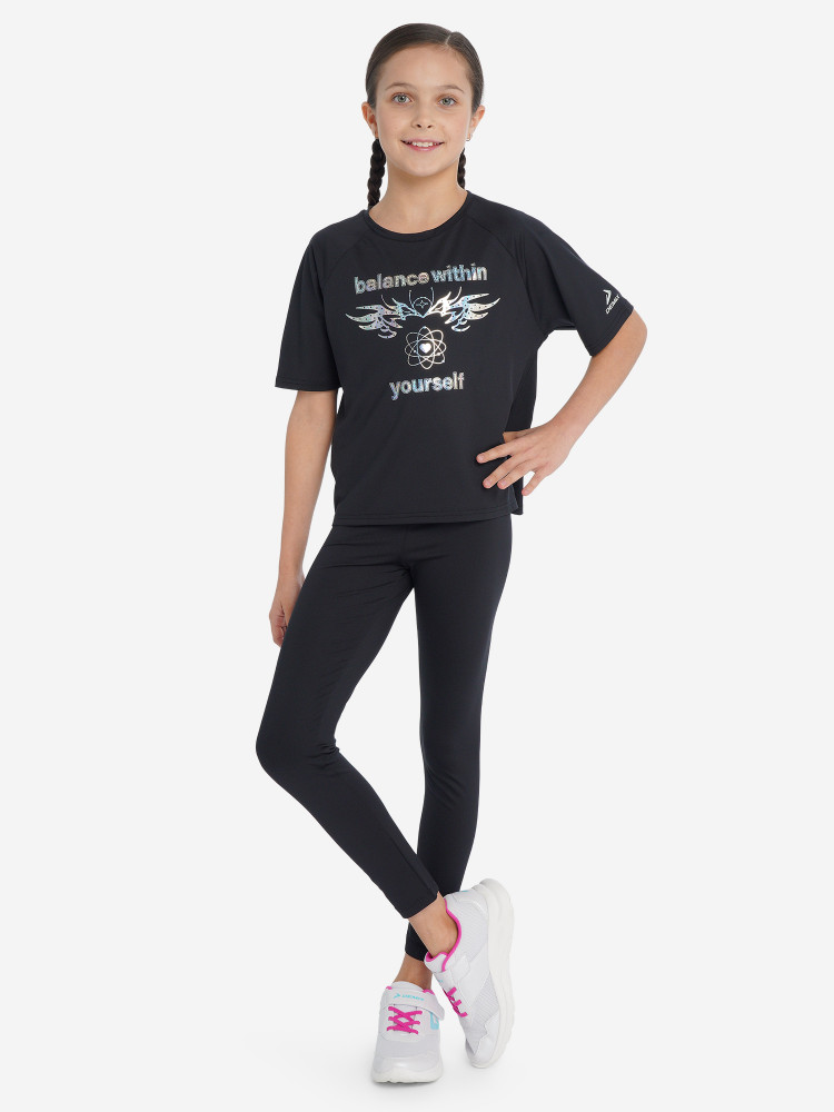 Футболка для девочек - фото 4