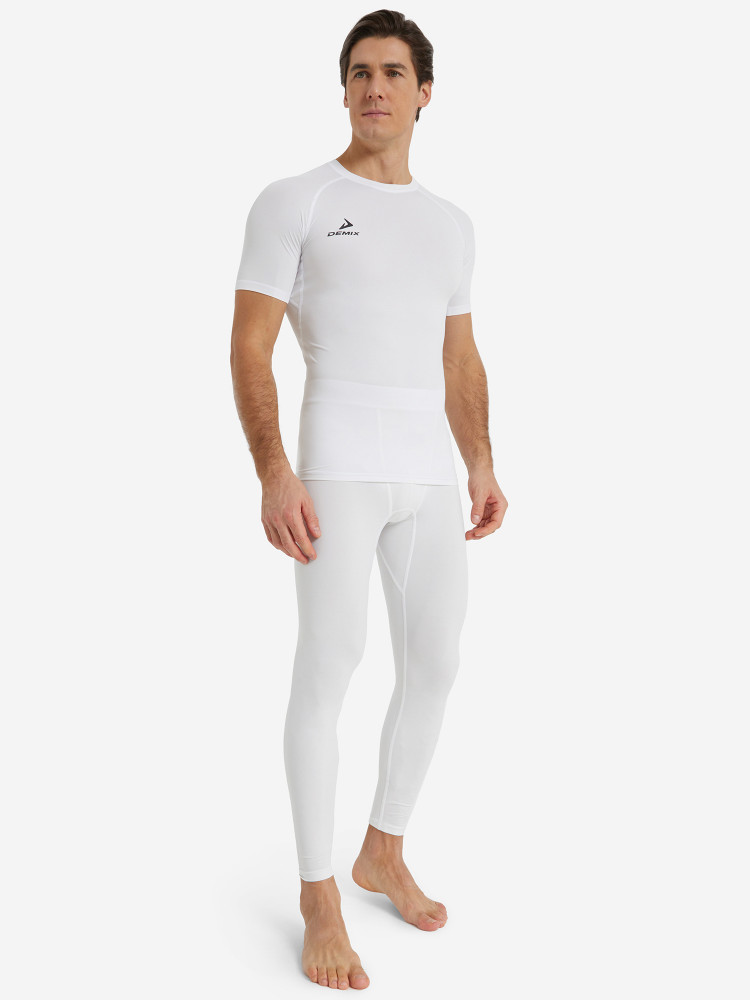 Тайтсы компрессионные мужские - фото 3