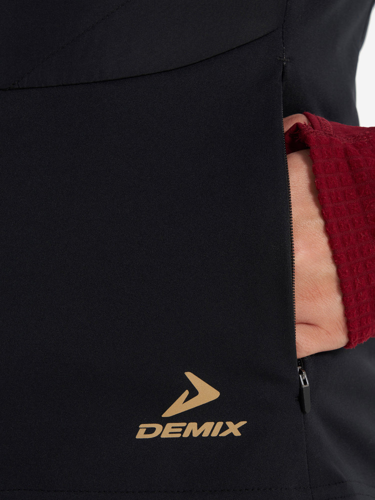 Жилет утепленный женский Demix - фото 6