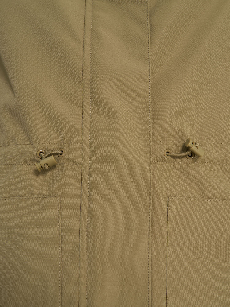 Куртка утепленная женская - фото 9