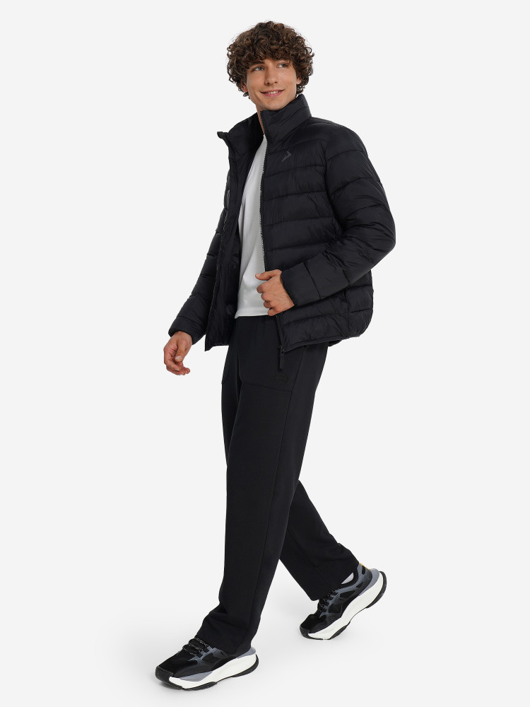 Куртка утепленная мужская - фото 4