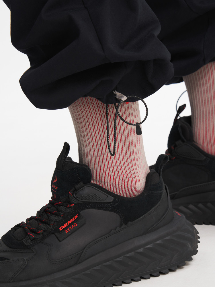 Брюки мужские оверсайз Demix x AYTΛO - фото 7