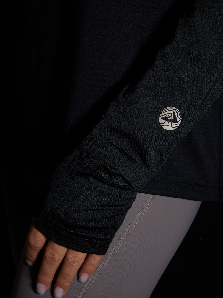 Лонгслив женский - фото 7