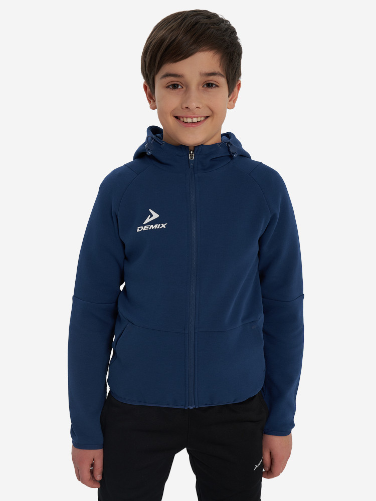 Джемпер футбольный для мальчиков - фото 2