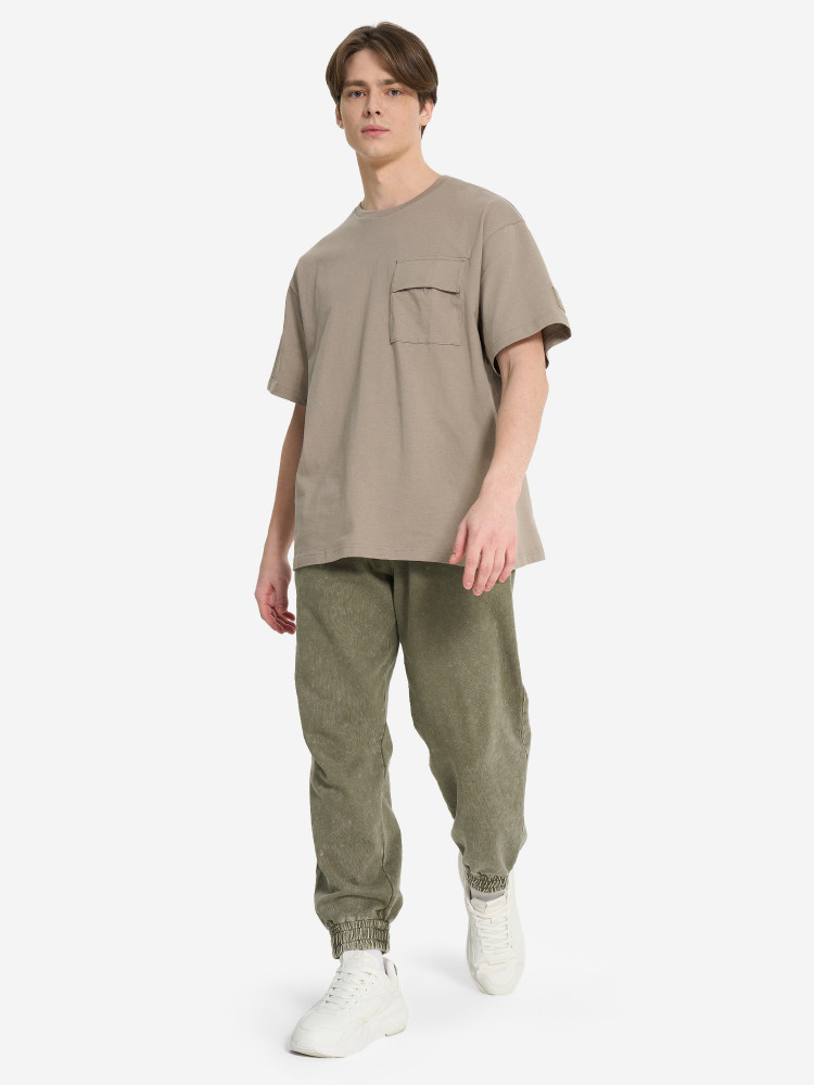 Футболка мужская Discover - фото 4