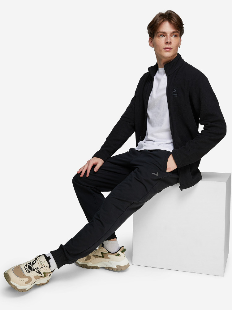 Джемпер флисовый мужской - фото 3