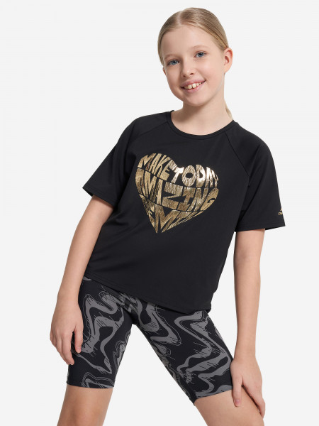 Футболка для девочек