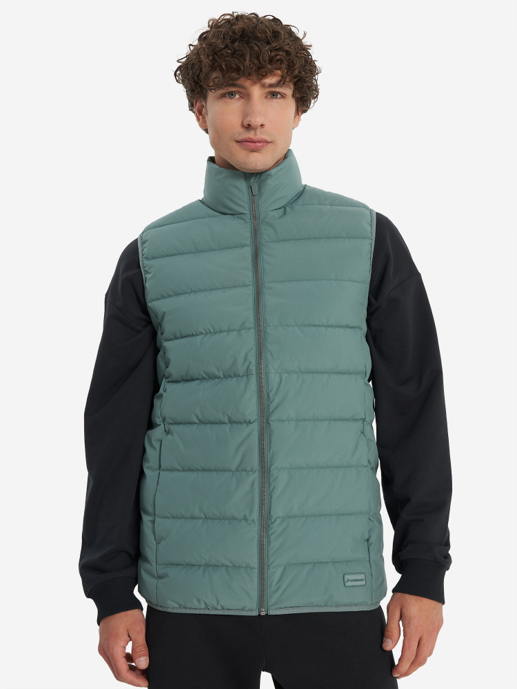 Жилет утепленный мужской Workday - фото 2