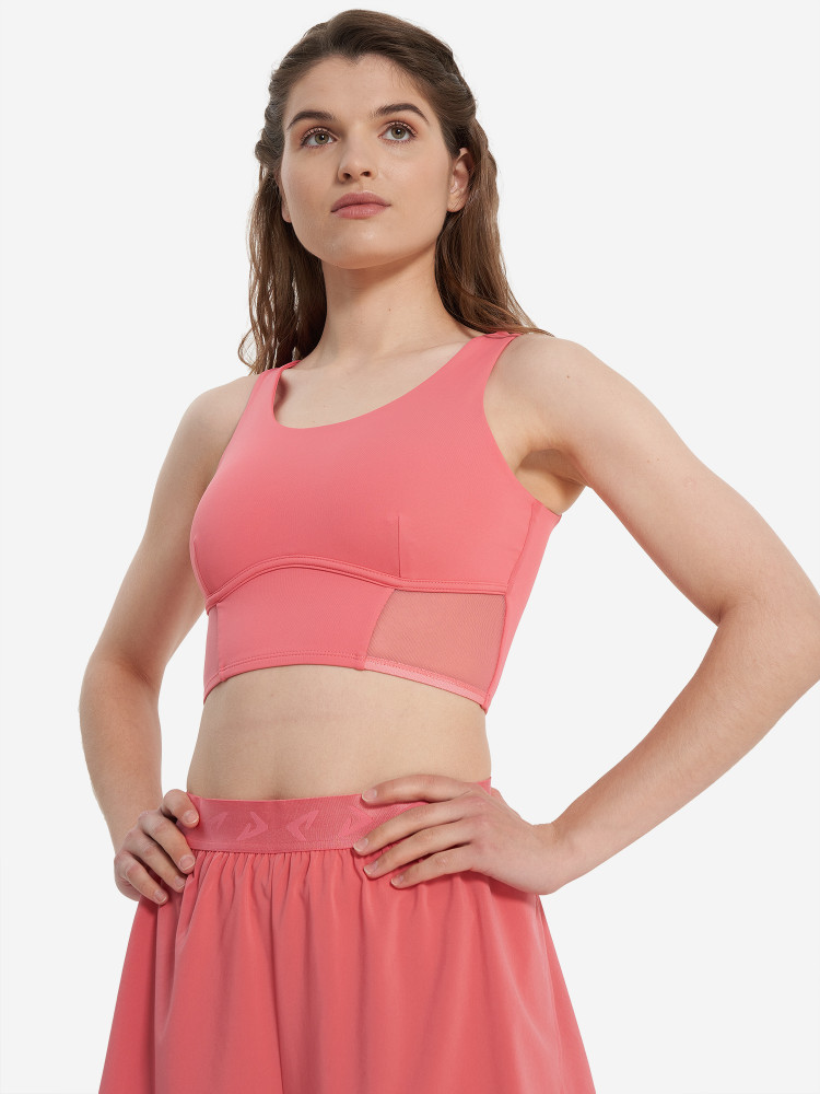 Топ бра спортивный MuseFit Dance - фото 1