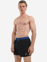 черный/синий