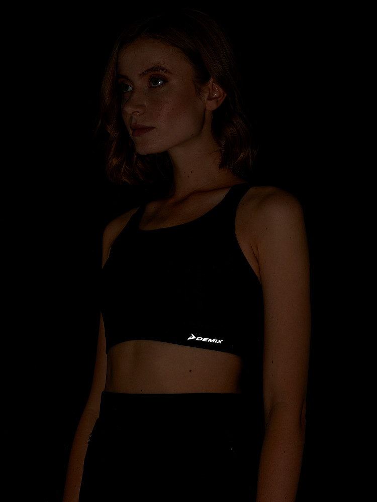 Спортивный топ бра - фото 4