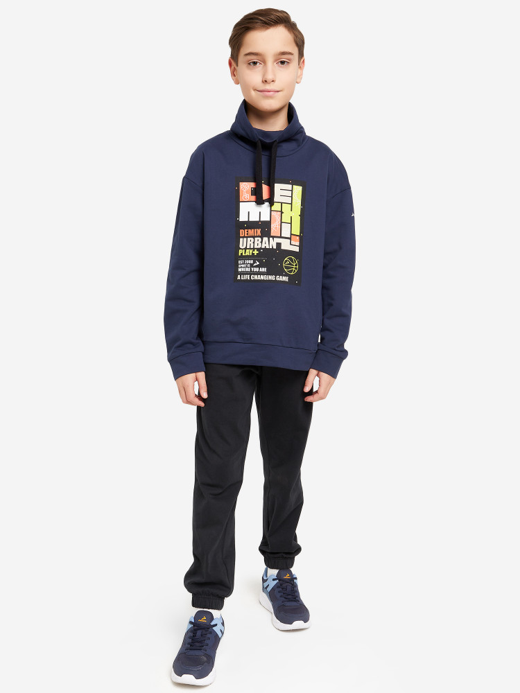 Свитшот для мальчиков - фото 3