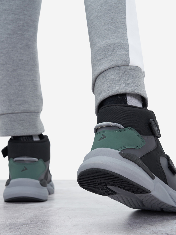 Кроссовки утепленные для мальчиков Sprinter Verse Mid - фото 9