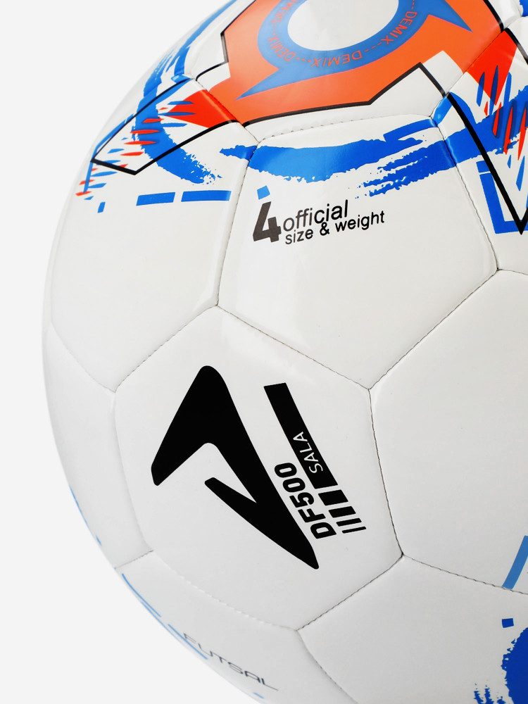 Мяч футзальный Demix DF500 Sala - фото 3