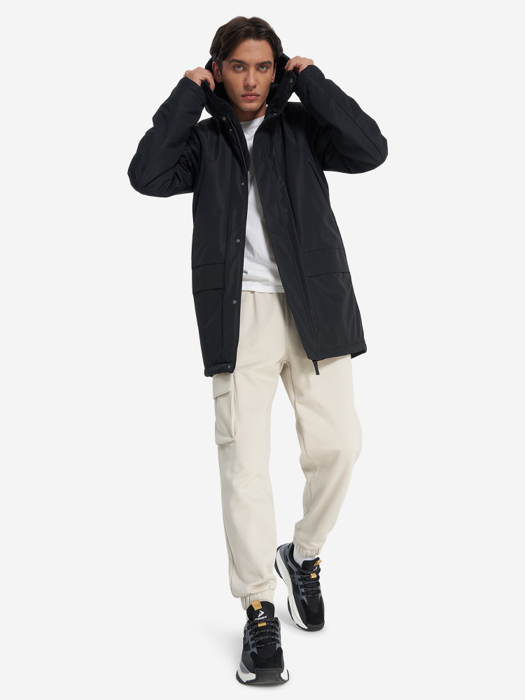 Куртка утепленная мужская Demix - фото 4