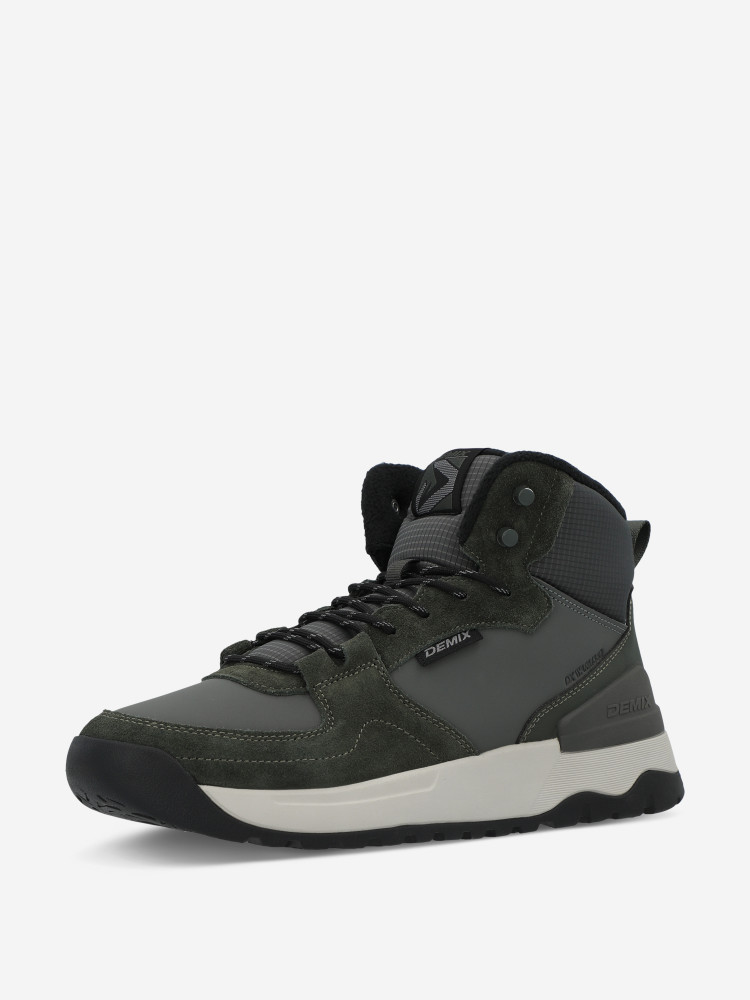 Кроссовки утепленные мужские Clasico 3 Mid - фото 2