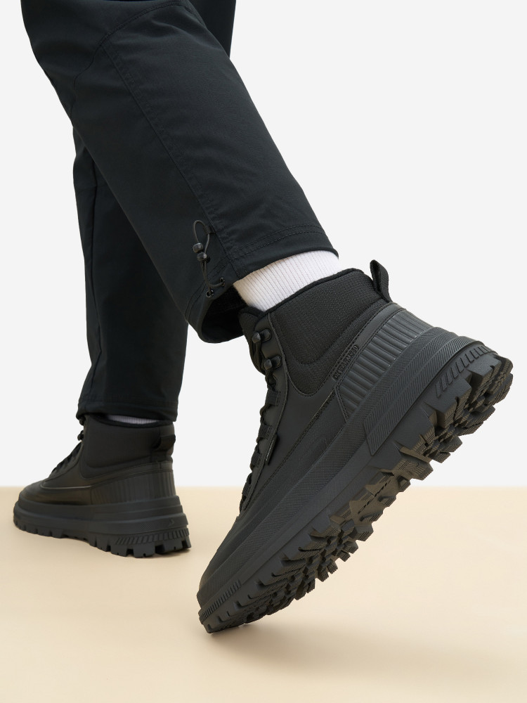 Кроссовки утепленные мужские Esteem Mid - фото 7