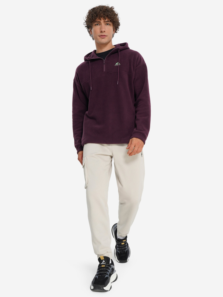 Джемпер флисовый мужской Discover - фото 4