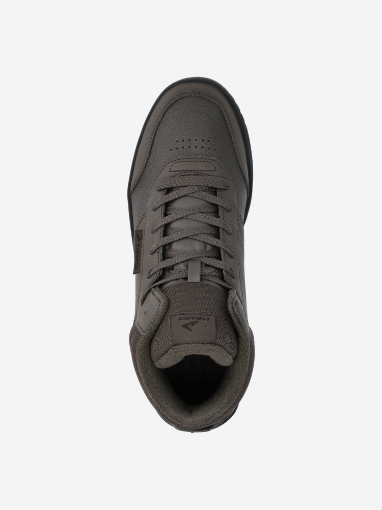 Кеды утепленные мужские Board 6 - фото 5