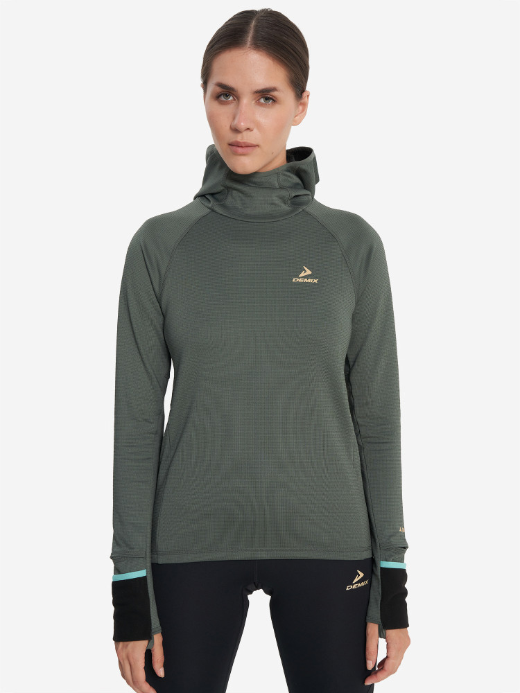 Лонгслив женский Demix - фото 2