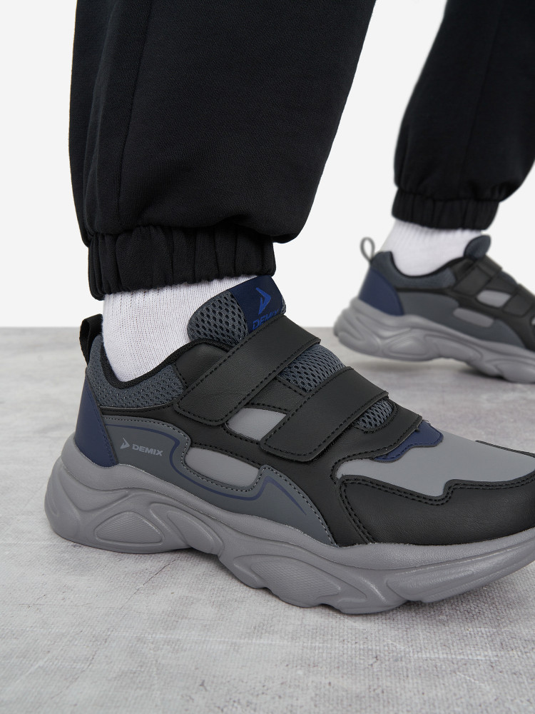 Кроссовки для мальчиков Sp First 3.0 Pu - фото 9