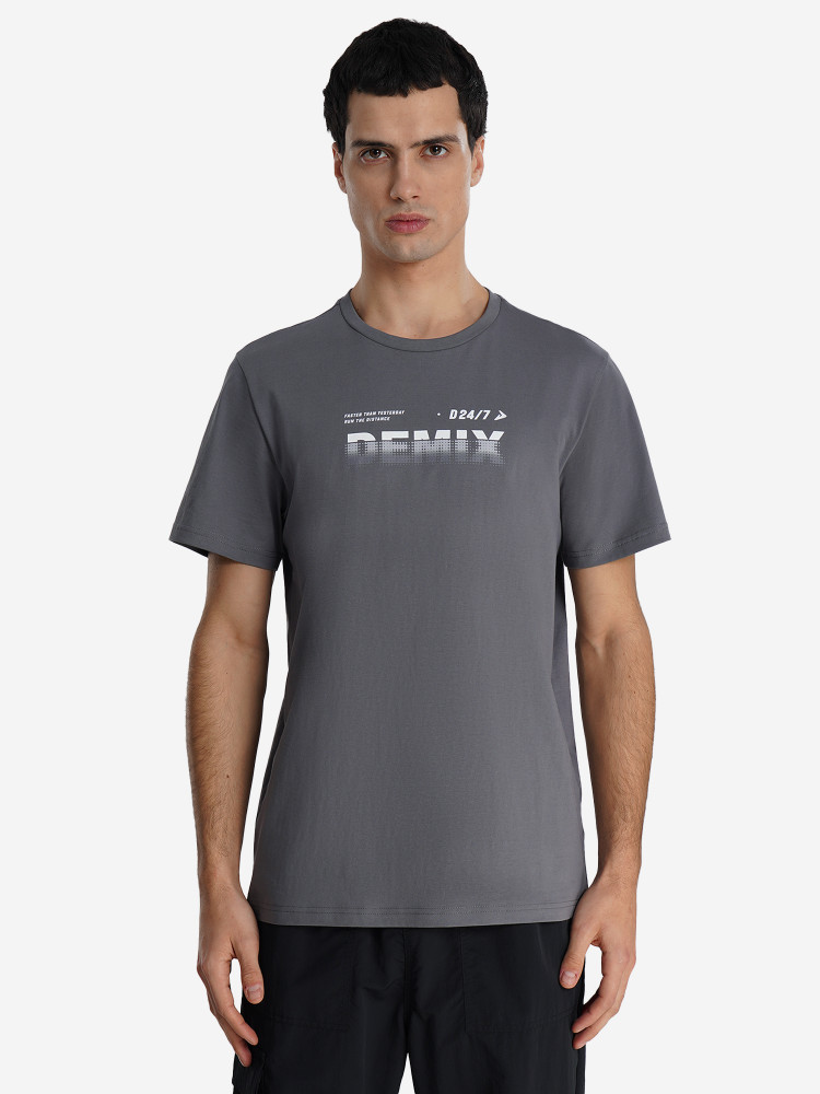 Футболка мужская - фото 2