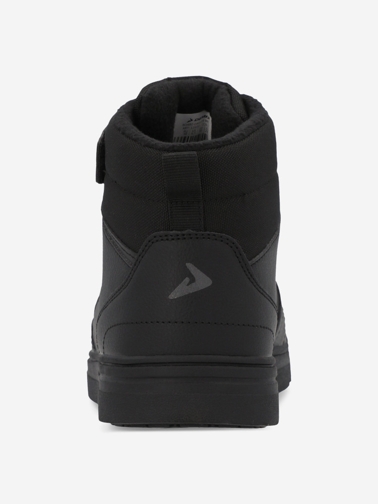 Кеды утепленные для мальчиков Board Dagger - фото 3