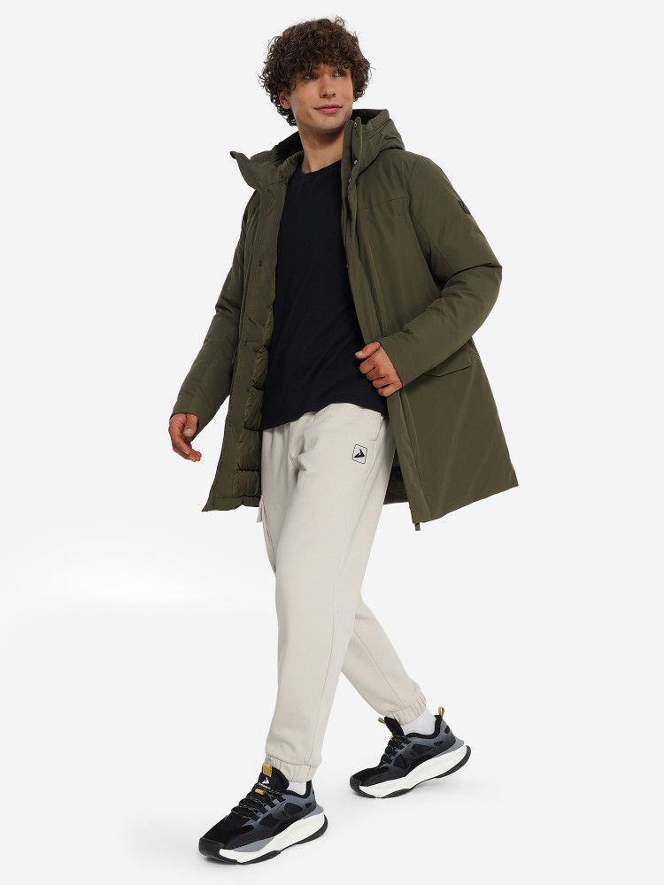 Пуховик мужской - фото 4