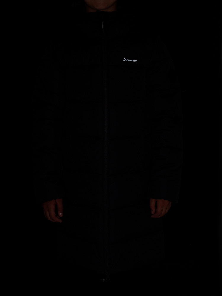 Куртка утепленная для девочек - фото 11