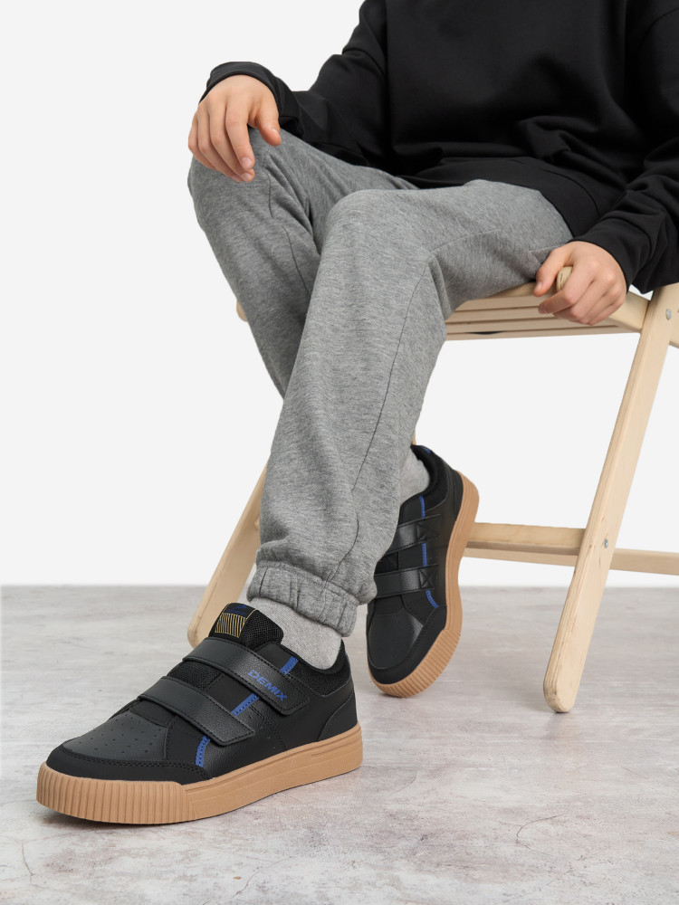 Кеды для мальчиков Board Jr - фото 9