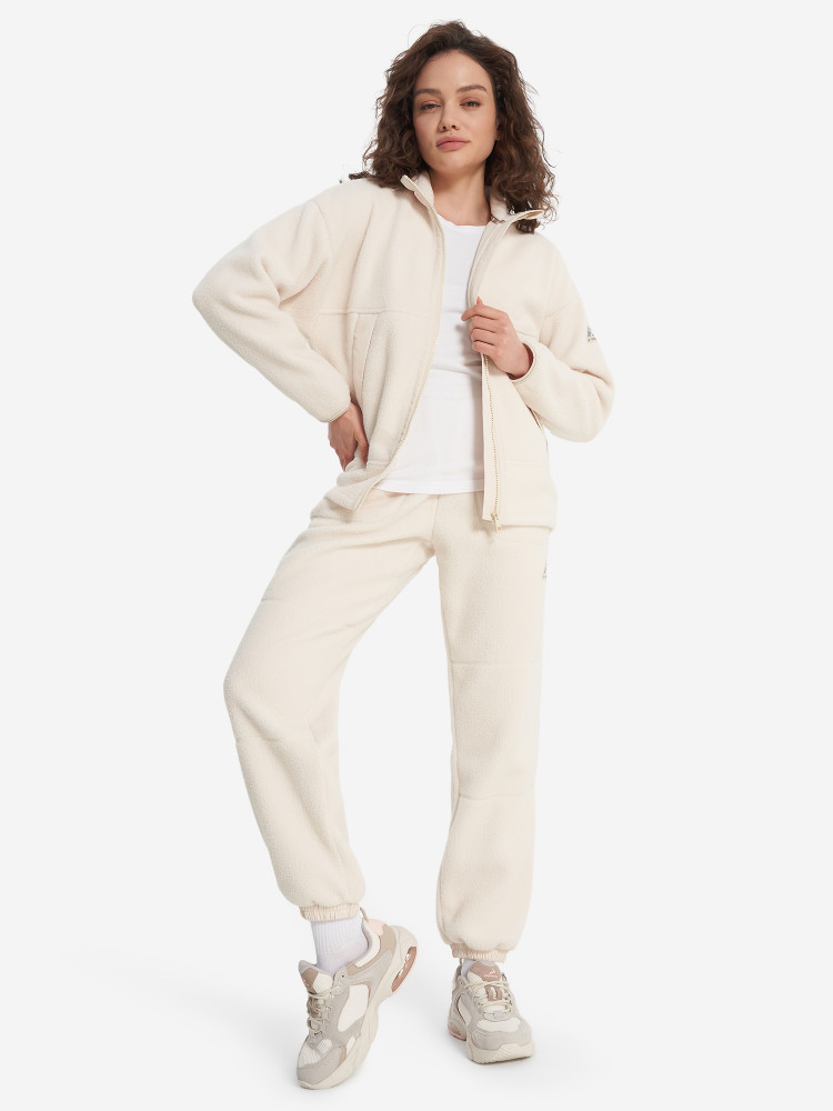 Джемпер флисовый женский Discover - фото 4